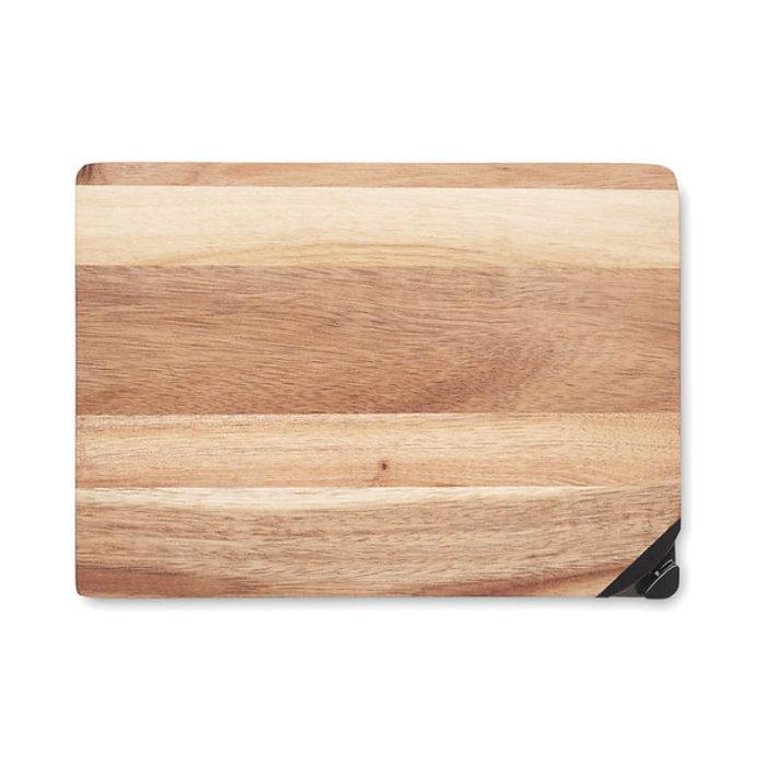 Acalim Cutting board with knife sharpener