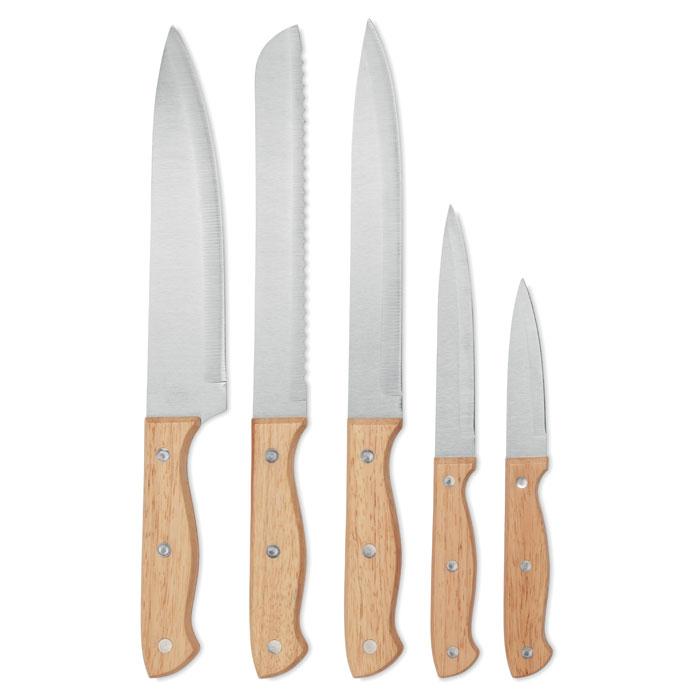 Gourmet - Knife Set