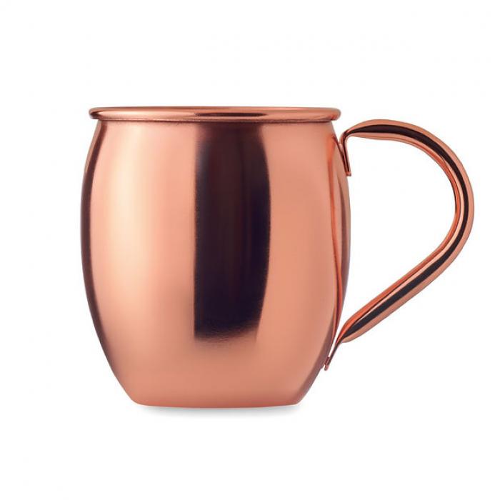 Copper Cocktail Mug