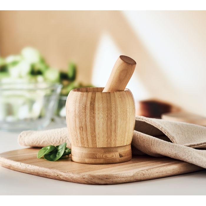 Motar And Pestle Cup