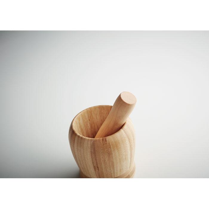 Motar And Pestle Cup