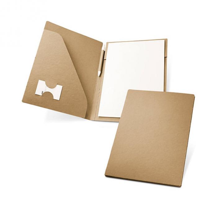 Kraft Paper A4 Folder