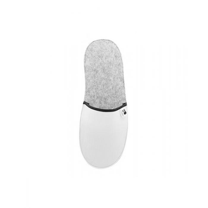 CreaFelt Slip custom RPET slippers
