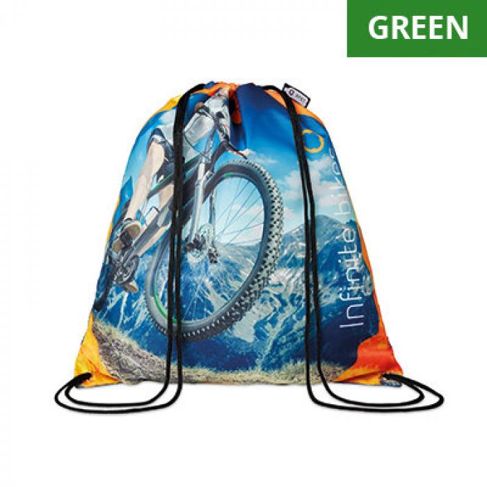 Fully Customized Drawstring Bag