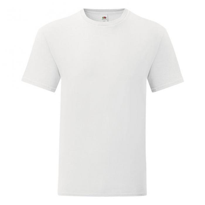 Mens Iconic T-shirt - Fruit of the Loom