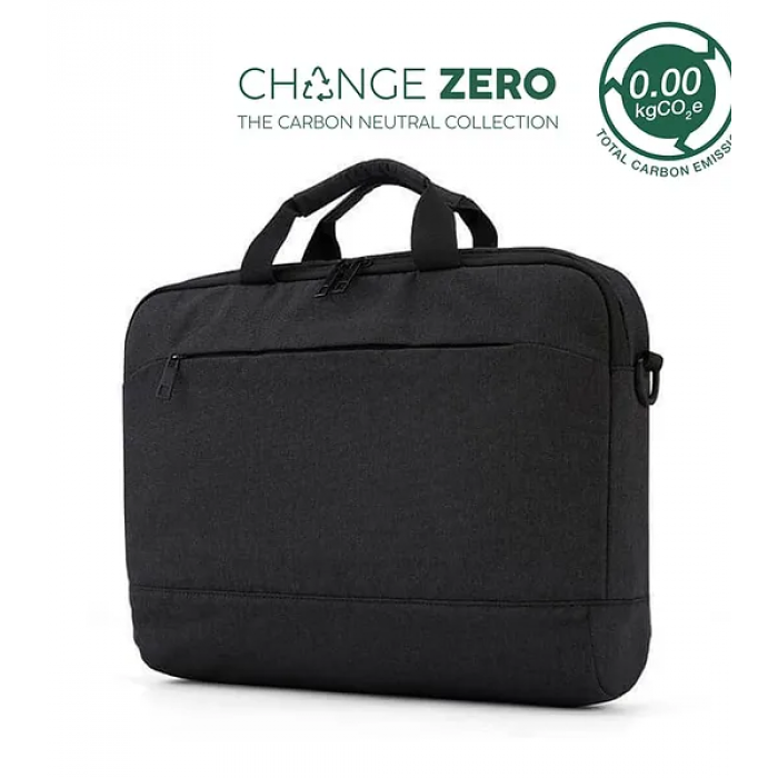 CHANGE ZERO Ocean Series RPET 15" Laptop Bag