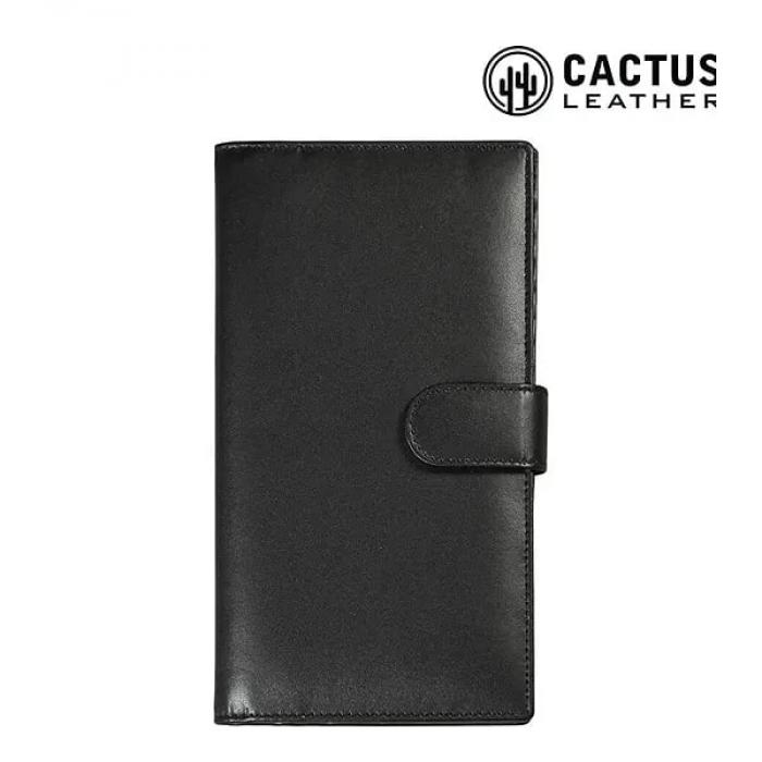 RINN - eco-neutral Cactus Leather Travel Wallet