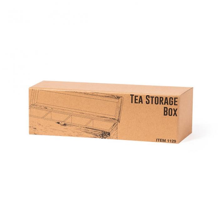 Zirkony Tea Storage Box