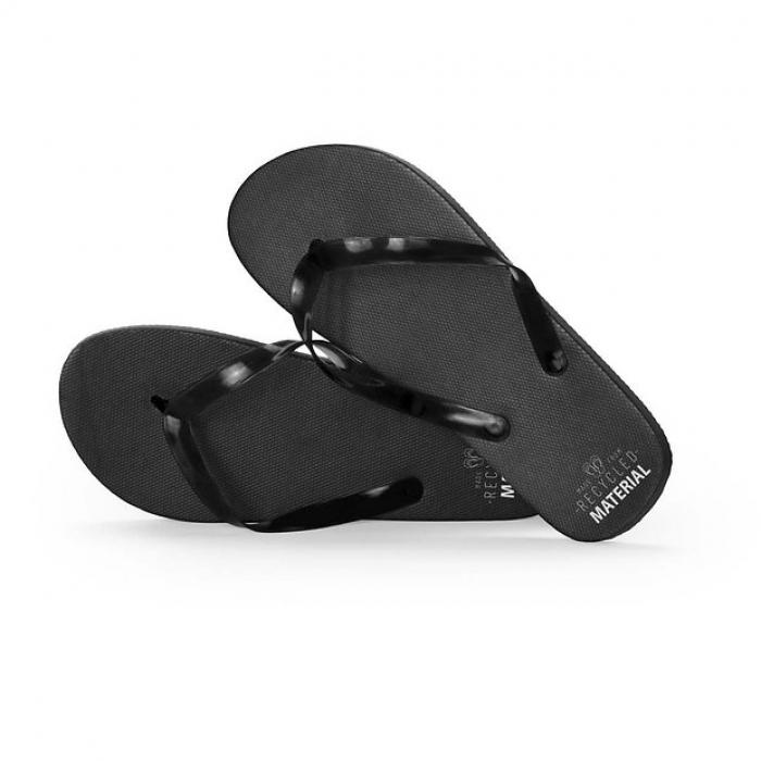 Flip Flops from Recycled Material