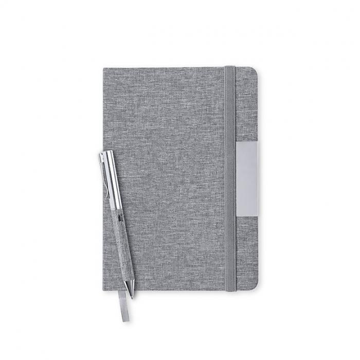 Wendam rPET Notebook and Pen Set
