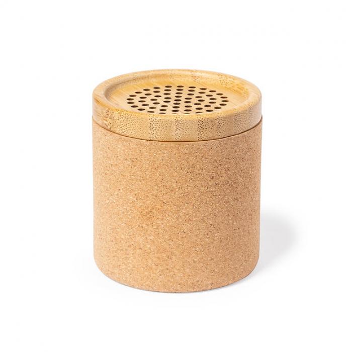 Cork & Bamboo Wireless Speaker