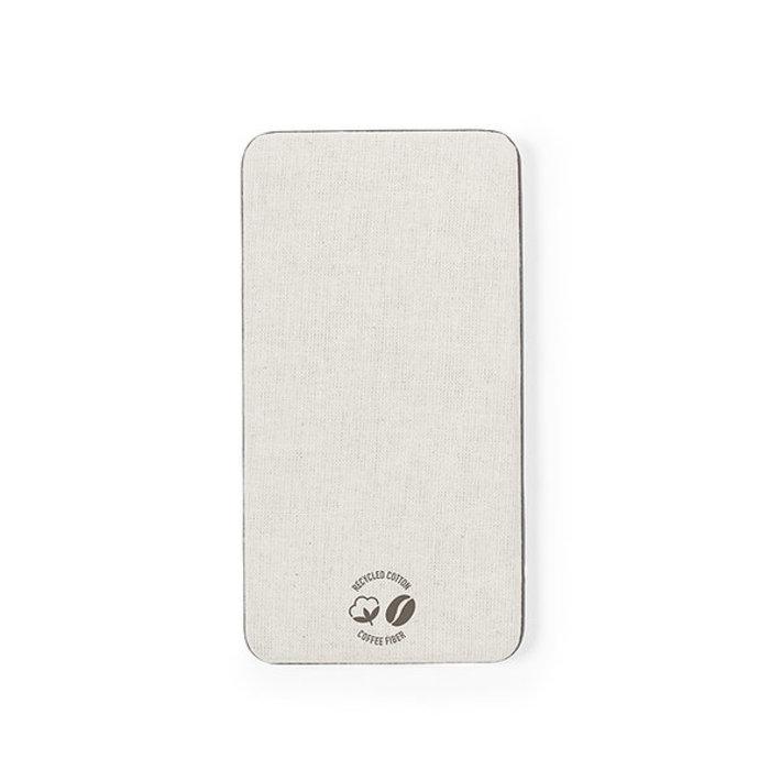 Mayer Power Bank - Coffee Fibre and Cotton