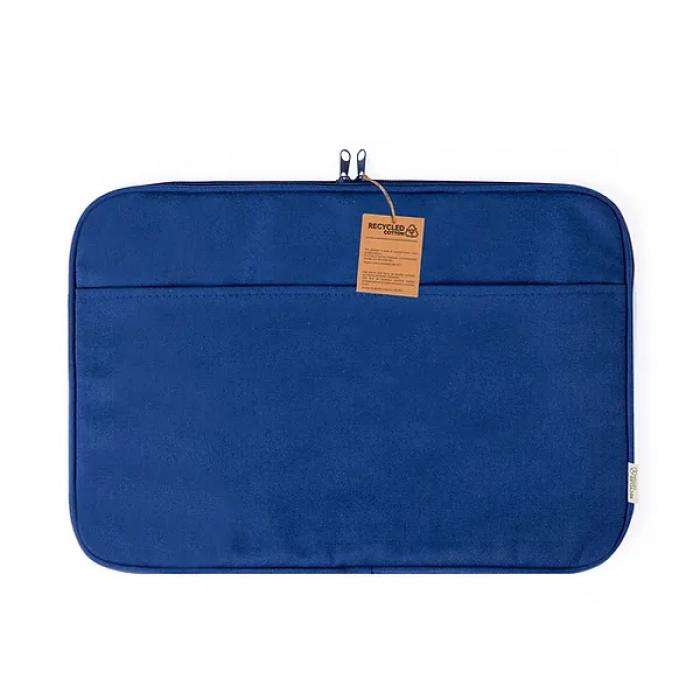 Albarn Recycled Cotton Laptop Pouch