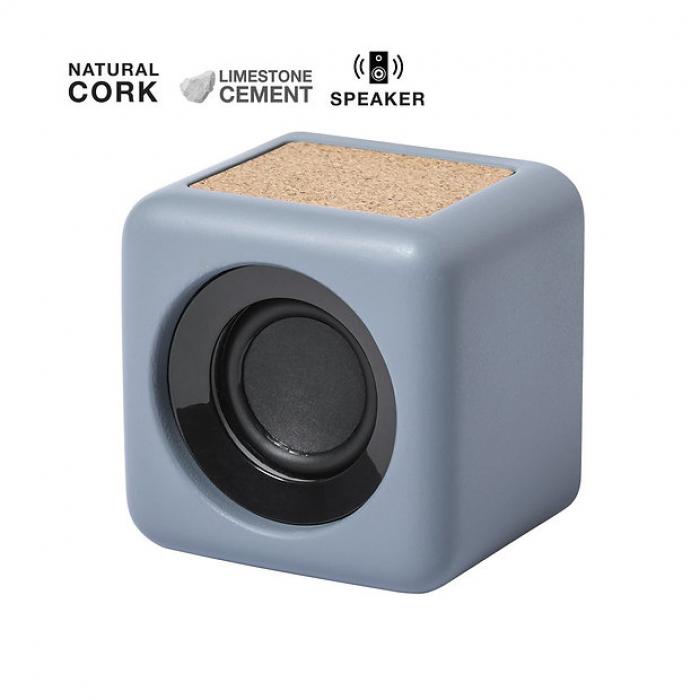 Limestone/Cork Bluetooth Speaker
