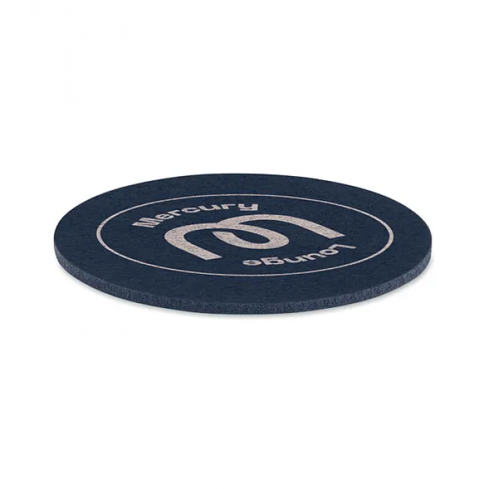 RPET Felt Coaster