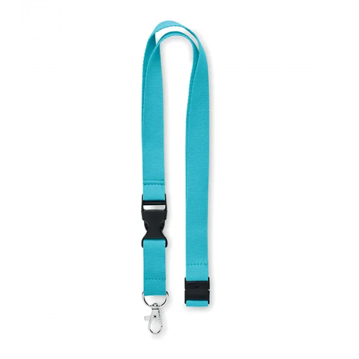 Lanny Cotton Lanyard