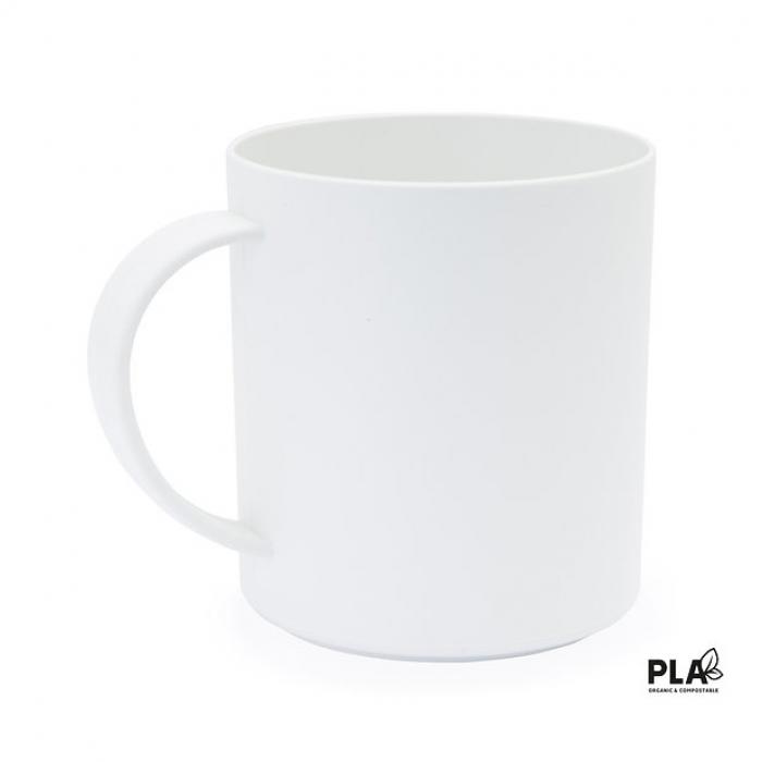 Reusable PLA Mug