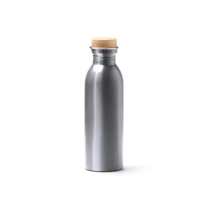 Levu Recycled Steel Bottle