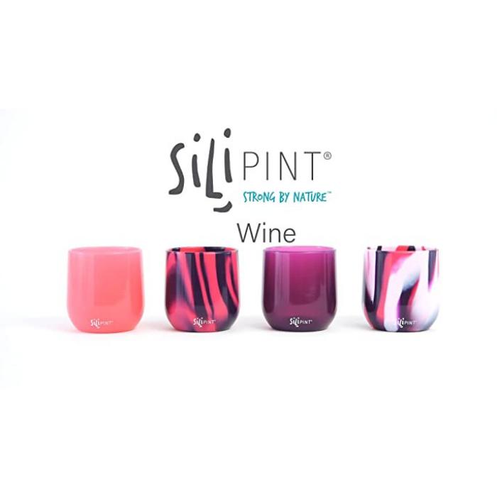 Silipint - 12 oz Wine Tumbler