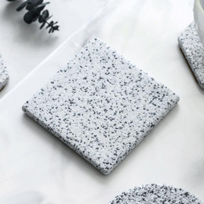 Granite Ceramic Coasters