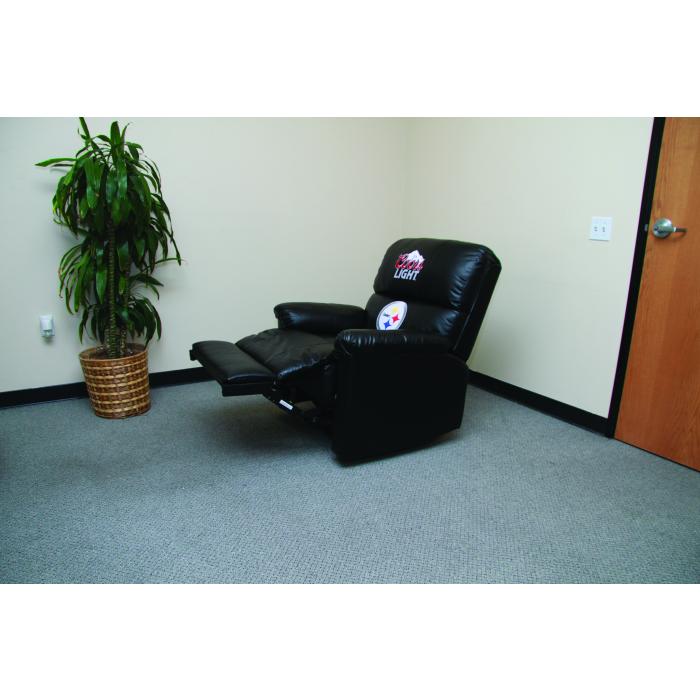 Pu Leather Recliner