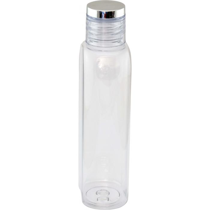 Virginia Water Bottle-Clear