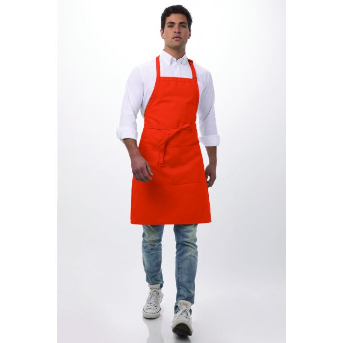 Bib Butcher Apron