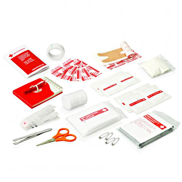 31pc First Aid Kit