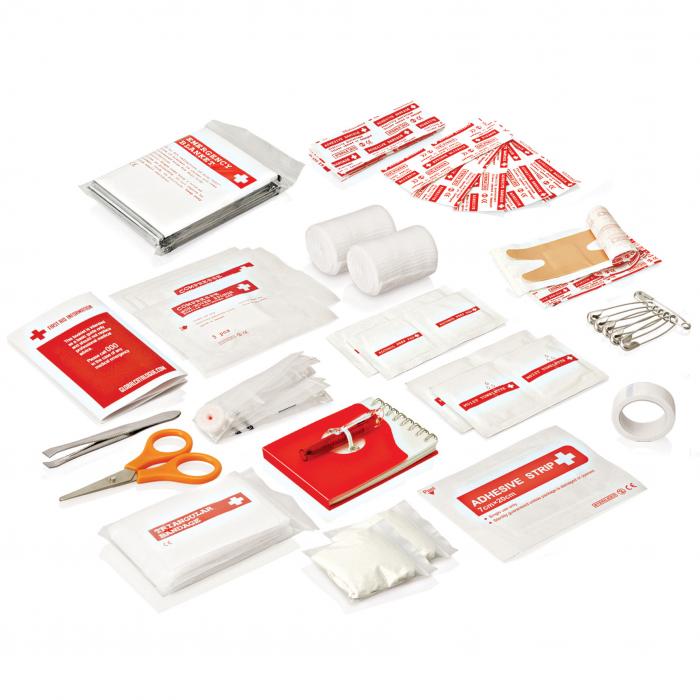 45pc First Aid Kit