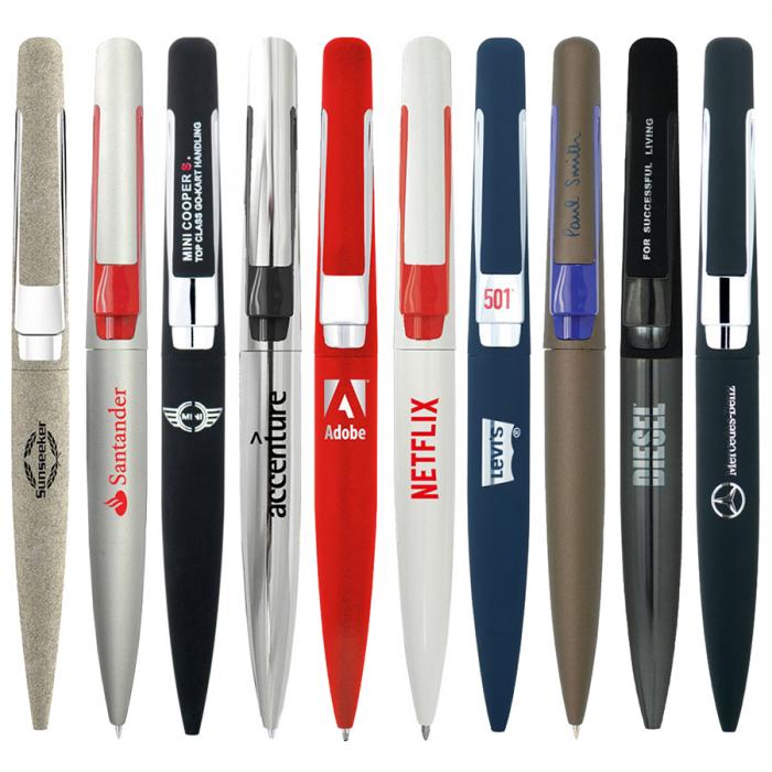 Aji Pens (Custom Made To Order – BND03M)