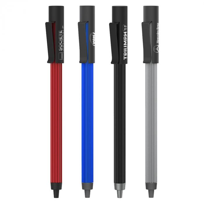 BND65 CORPY, PUSH METAL BALL PEN