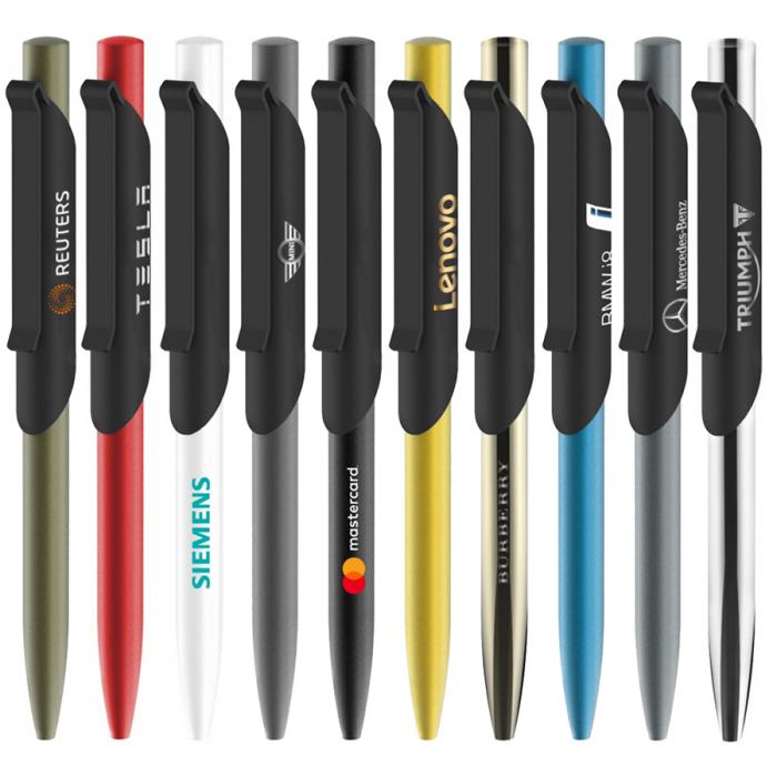 BND67 SKIL, PUSH METAL BALL PENS