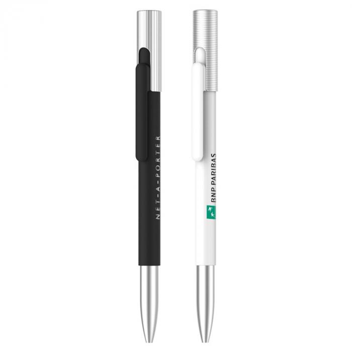 BND68 CLAS PUSH METAL BALL PEN