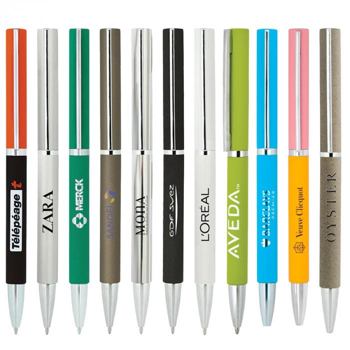 BND71XL TWIST METAL BALL PEN