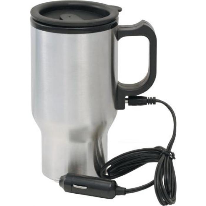 Electric S/S Thermo Mug 500Ml