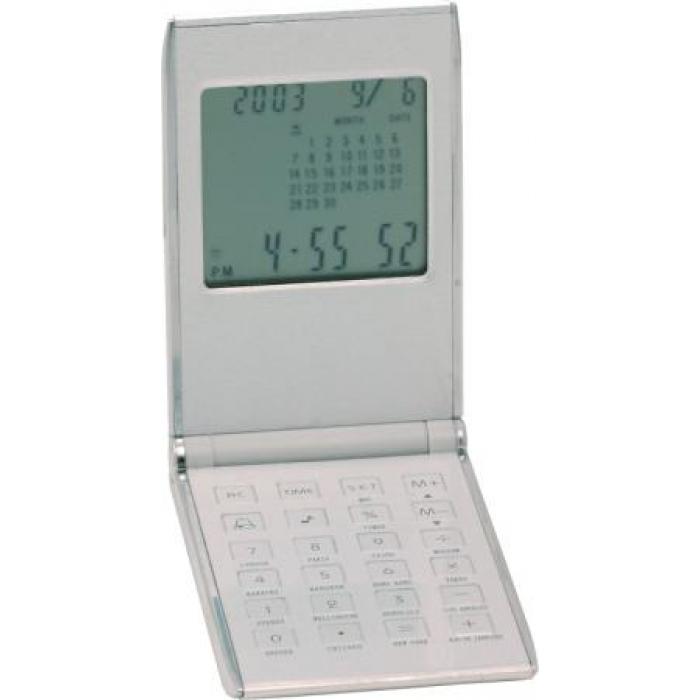 Pocket Clock Calculator/Calendar