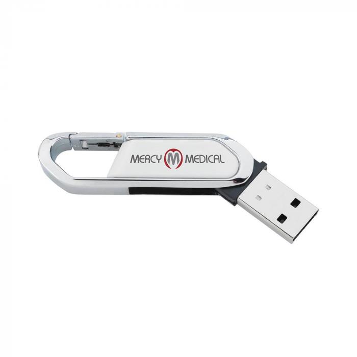 Carabine USB 2.0 Flash Drive