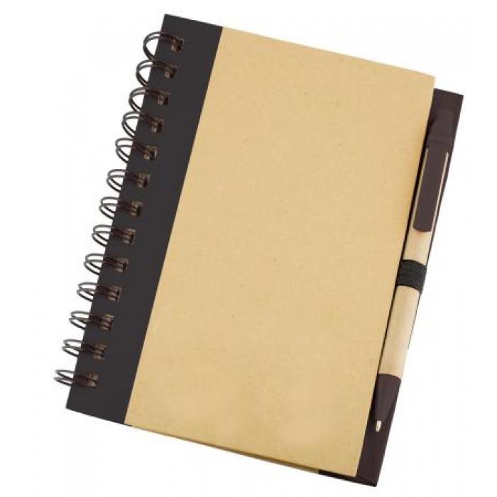 Go-Green Notebook And Pen