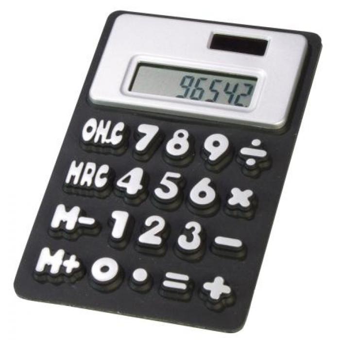 Floppy Calculator