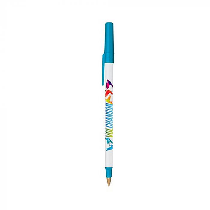 BIC© Notebook Plastic Cover Small with BIC© Media Clic