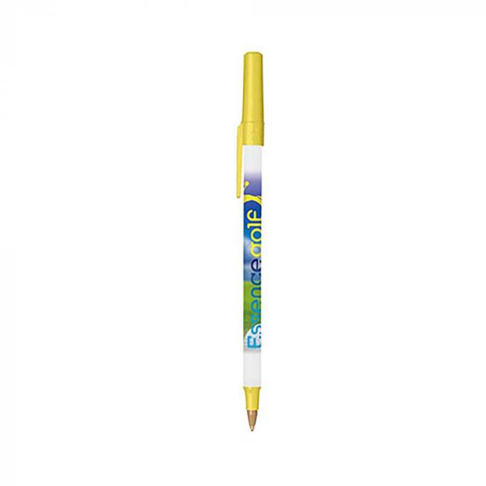 BIC© Notebook Plastic Cover Small with BIC© Media Clic