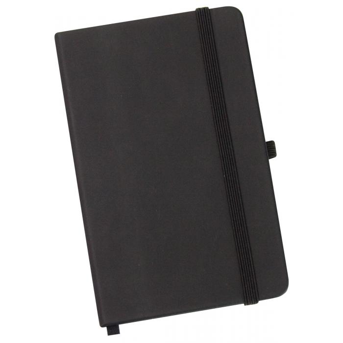 Urban Notebook With Elastic