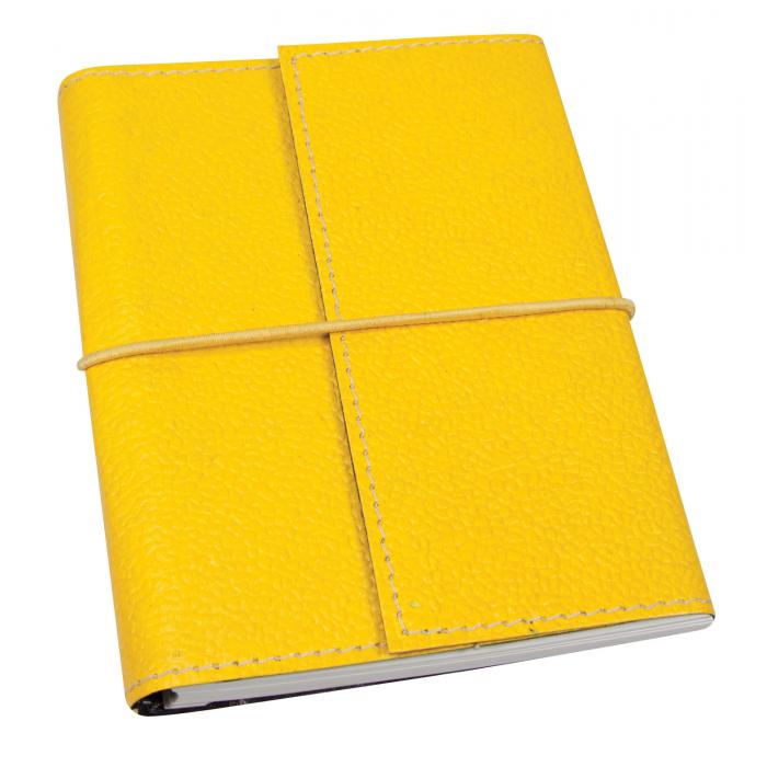 Eco Notebook With Elastic