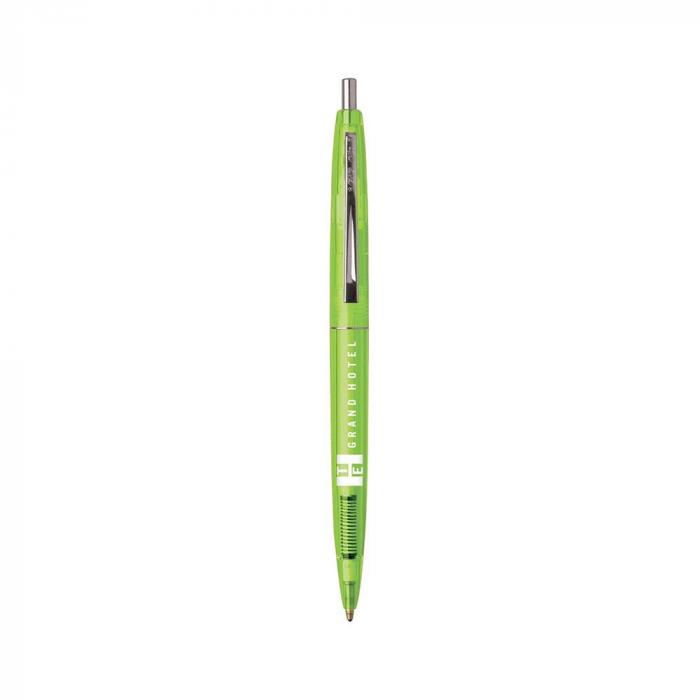 Eco Clear Clics Pen