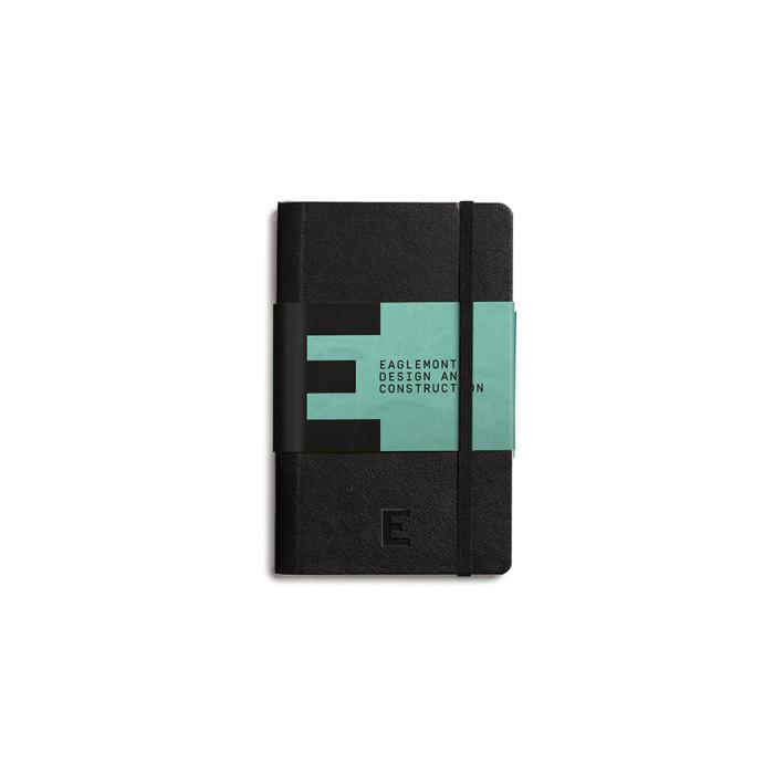 A6 Moleskine Pocket Classic Soft Cover Notebook Plain Paper