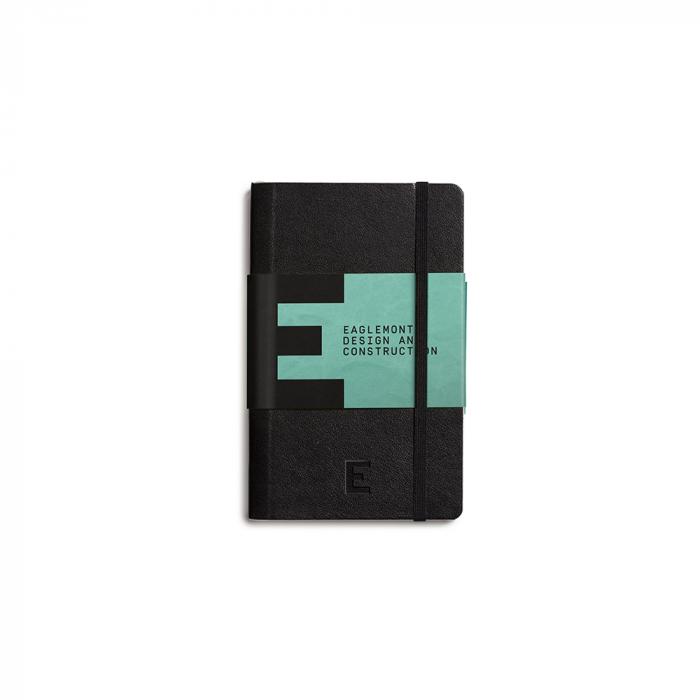 A6 Moleskine Pocket Classic Soft Cover Notebook Ruled Paper