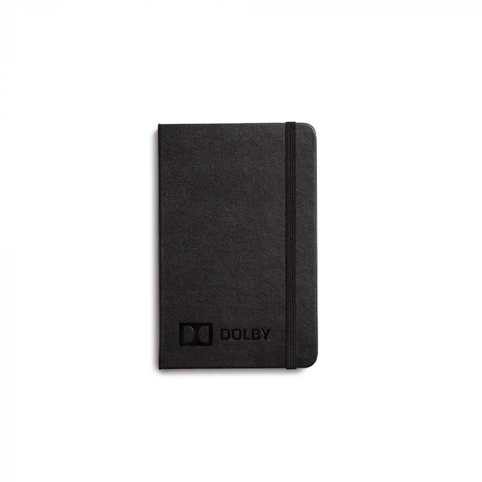 A6 Moleskine Pocket Classic Notebook Ruled Paper