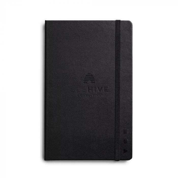A5 Moleskine Professional Notebook - Large