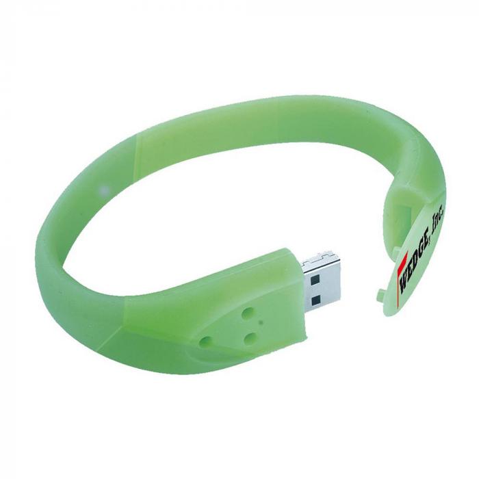 Bracelet USB 2.0 Flash Drive