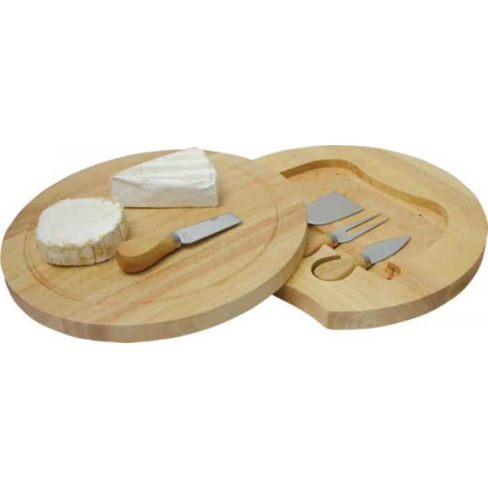 Swivel Cheese Board Set